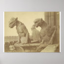 Sök efter gargoyle Notre damm