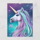 Sök efter unicorn vykort Fantasi