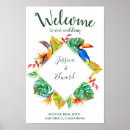 Sök efter exotiska fåglar posters Färgrik