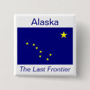 Sök efter patriotiskt fyrkantiga knappar Usa