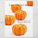 Sök efter halloween reklamblad Pumpor