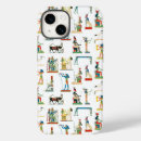 Sök efter gudinnor iphone fodral Egyptiska