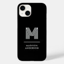 Sök efter monokrom iphone fodral Elegant