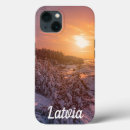 Sök efter solnedgång iphone fodral Strand