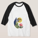 Sök efter måne för tre varg tröjor Manar