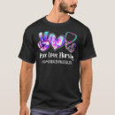 Sök efter nursing home tshirts Kärlek