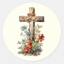 Sök efter crucifixion av christ Jesus vid kor