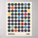 Sök efter bauhaus posters Färgstark