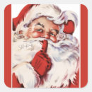 Sök efter old christmas klistermärken Santa
