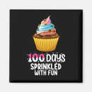 Sök efter cupcake magneter Rolig