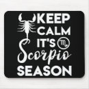 Sök efter scorpio musmattor November