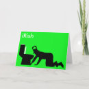 Sök efter irländare kort St patrick's day