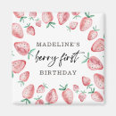 Sök efter jordgubbe magneter Bär