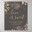 Sök efter wedding favor posters Kärlek är sött