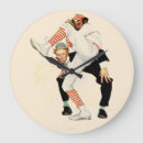 Sök efter rockwell konst Baseboll