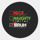 Sök efter naughty klistermärken Helgdag