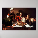 Sök efter caravaggio posters Jesus