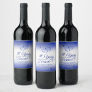 Sök efter metall presentpåsar för vinflaskor För dem