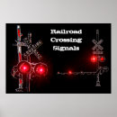 Sök efter signalera posters Järnväg