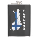 Sök efter karta av finland Flagga