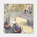 Sök efter venetian magneter Gondola