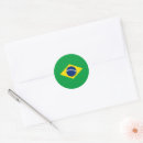 Sök efter brasilia klistermärken Grönt
