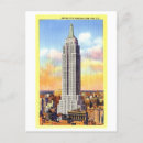 Sök efter bygga för empire state vykort Nytt verk