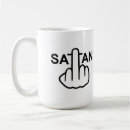 Sök efter satan hem presenter Djävulen