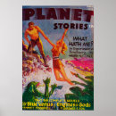 Sök efter tidskrifter posters Planet