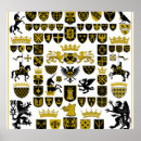 Sök efter heraldik konst Riddare