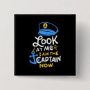 Sök efter kapten knappar Konstig