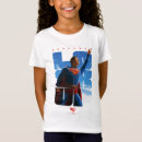 Sök efter tshirts flickor Supermansarv