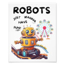 Sök efter intelligens posters Sci fi