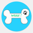 Sök efter woof klistermärken Valp