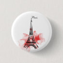 Sök efter eiffel torn knappar Romantisk