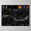 Sök efter kartlägger posters Astronomi