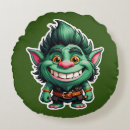 Sök efter troll kuddar Goblin