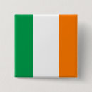 Sök efter irländare knappar Ireland