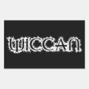 Sök efter wiccans klistermärken För alla