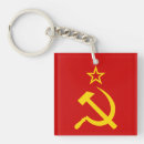 Sök efter socialist nyckelringar Russia