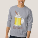 Sök efter eggnog tröjor Helgdag