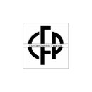 Sök efter initialer returadress stämplar För alla