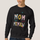 Sök efter kall memaw tröjor Kvinnor