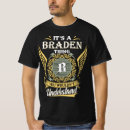 Sök efter brad tshirts Personlig