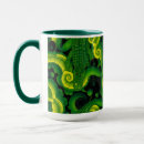 Sök efter krokodiler muggar För honom
