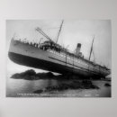 Sök efter skeppsbrott posters Vintage
