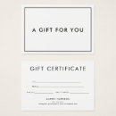 Sök efter företagspresentkort Minimalistisk