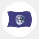 Sök efter globalt klistermärken Jord