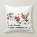 Sök efter änglar kuddar Barn (allmänt)