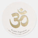 Sök efter meditation klistermärken Yoga